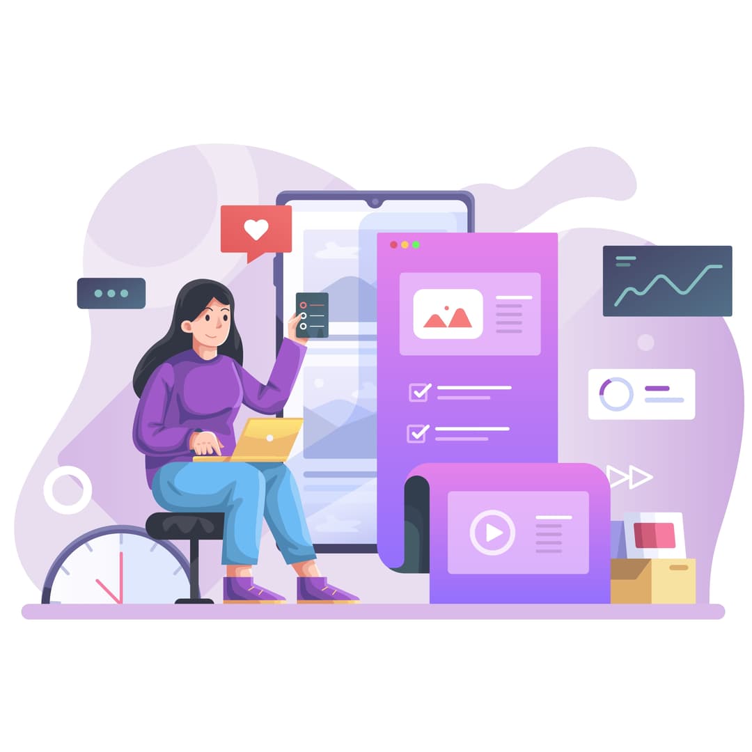 Team di supporto pronto ad assistere con la configurazione della piattaforma